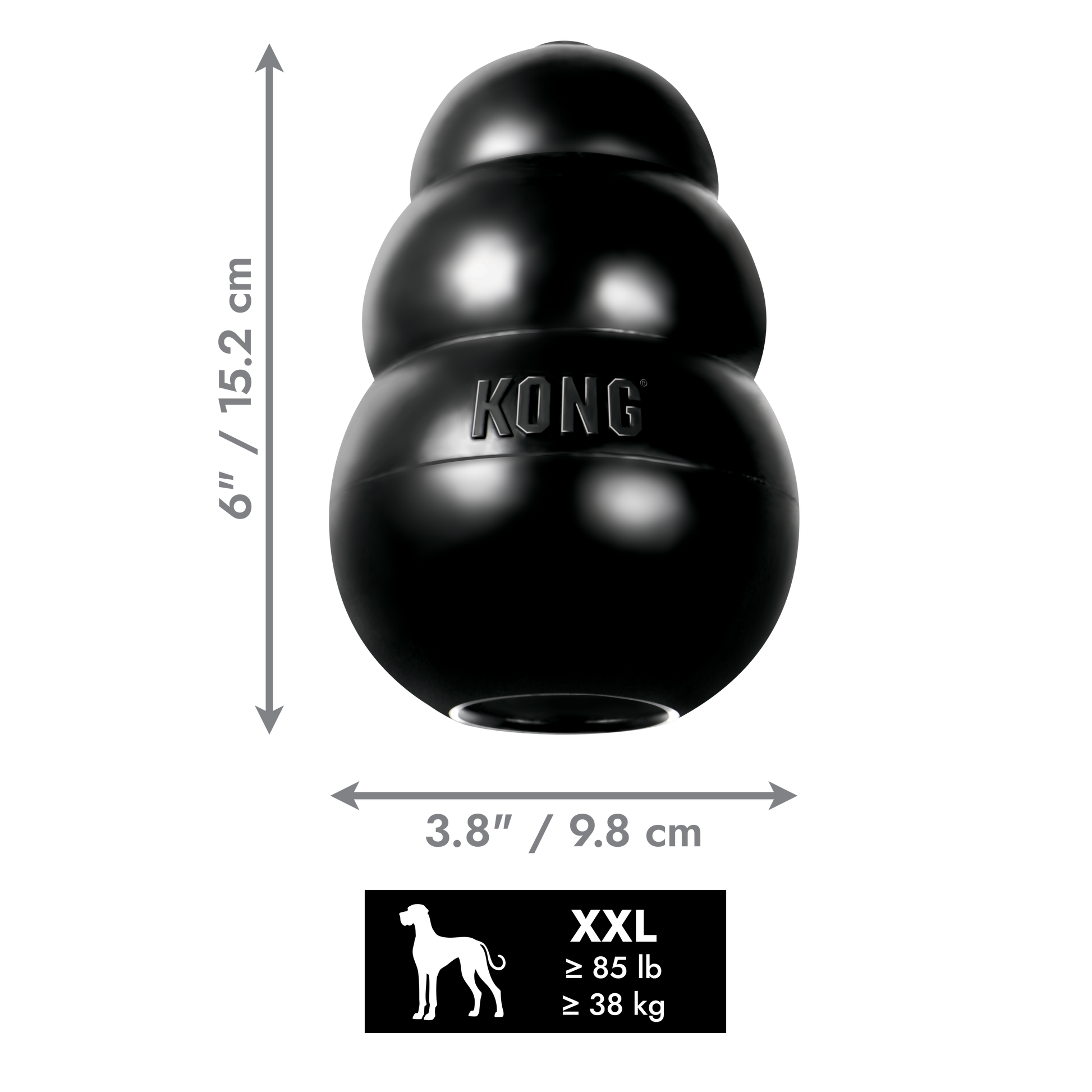KONG  Extreme - Valuepet.ie