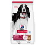 Hill's Science Plan Medium Adult Dog Food with Lamb & Rice