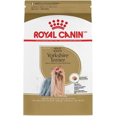 Royal Canin Yorkshire Terrier